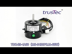 Motor de ventilador externo da Changzhou Trustec YDK-39-4A60 ((MS-8430PRJA(66W)) Vídeo de teste