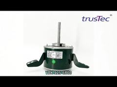 Como testar um motor de ventilador Trustec YDK-125-6B60 - Vídeo de teste completo.