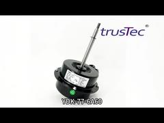 O que é um motor de ventilador YDK-77-6A60 em HVAC?