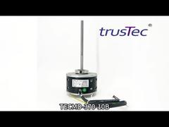 O que é um Motor ECM TECMD-370-10B em HVAC?