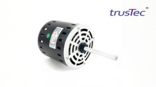 Motor soprador CA 1/3HP 220V 50Hz 920RPM | Visão geral e especificações do modelo YDK-245-6B60-KSD