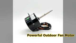 Motor de ventilador externo TrusTec 78W 830RPM YDK78-6A