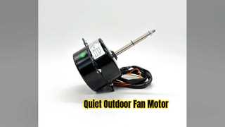 Motor de ventilador externo TrusTec 78W 830RPM YDK78-6A