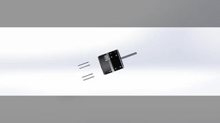 Motor Trustec ECM - Tela 1- 4 3D