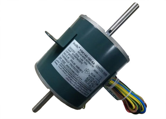 Electric Air Conditioning Fan Motor YSK140/35-4-185A 230V 185W with Capacitor Customized