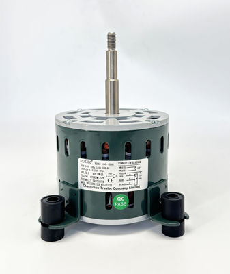 Indoor Fan Motor For Air Conditioner - 100W 670RPM/3SPD 208-240V 50HZ