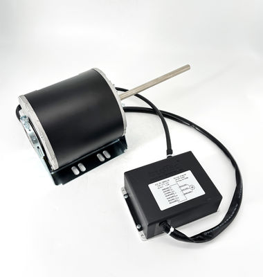 48 Frame EC Fan Coil Unit Motor - 375W 208-230V 50/60HZ 500-2400RPM