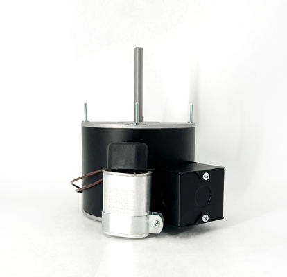 48 Frame Condenser Fan Motor - 1/4HP 115V 60HZ 1625RPM/2SPD