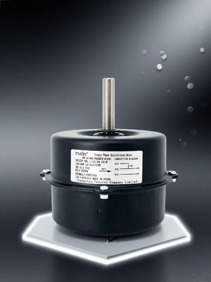 AC Outdoor Fan Motor for Air Conditioner with 95mm Frame 24 Months Warranty and 1/2" Shaft Diameter
