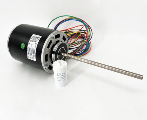42 Frame Fan Coil Motor- 350W 220V 60HZ 1500RPM/5SPD