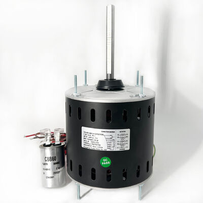 48 Frame AC Blower Motor - 3/4HP 230V 50HZ 1100RPM/4SPD-AK39PGD103S Replacement Motor