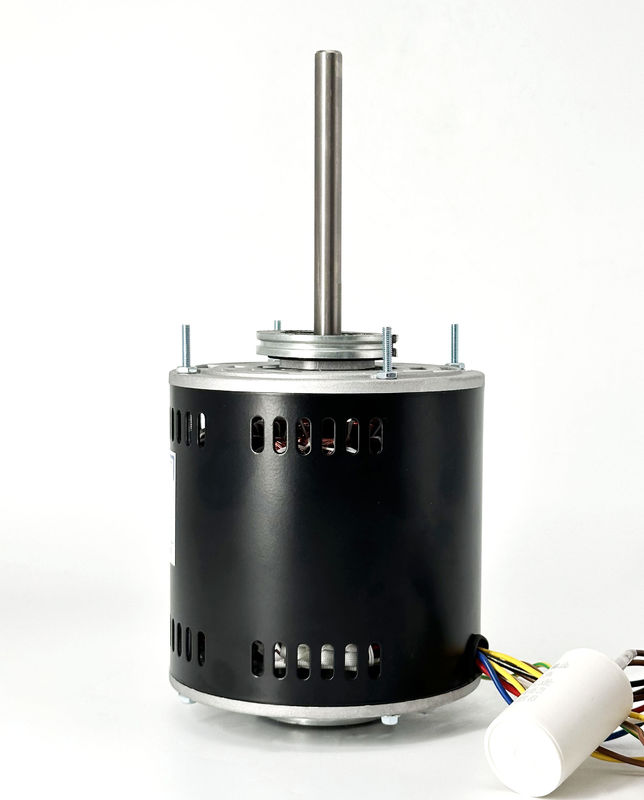 3/4HP 1075RPM/3SPD Blower Motor  208-230V 60HZ Reversible Open Air Over Motor