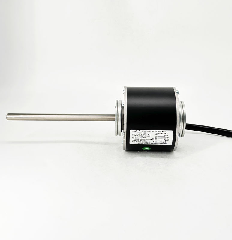 Condenser Fan Motor YDK-30-4B3 - 32W 1070/830/510/360RPM 230V 50/60HZ