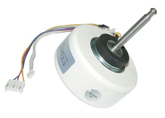 A resina embalou o motor de fã da condição do ar, motor sem escova personalizado