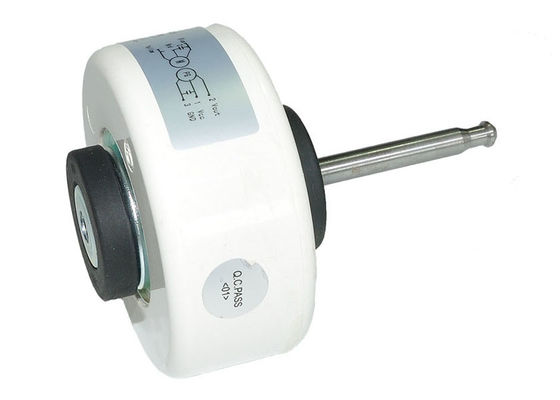 60 hertz de velocidade universal embalada resina de Pólo do motor de fã 4 da C.A. variável