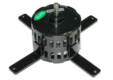Motor do capacitor da fase monofásica, mini motor de fã 3,3 polegadas para a ventilação
