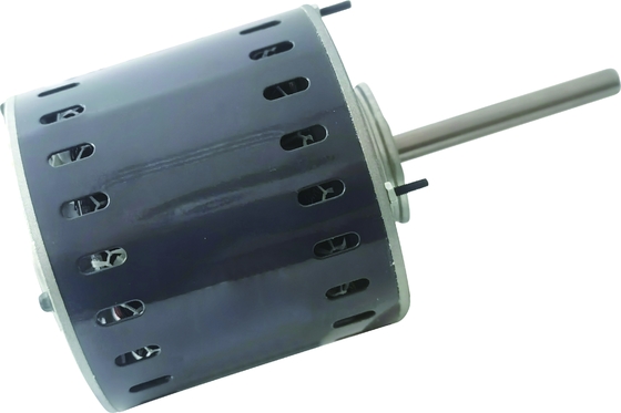 Motor de ventilador rachado permanente 115VAC da fornalha da movimentação direta do capacitor do PCS 280~230VAC 1/2HP 1075/3RPM