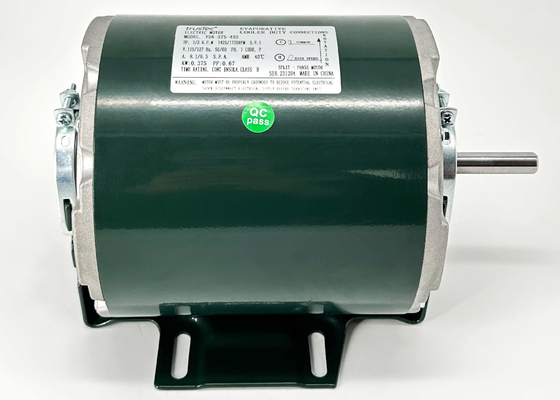 TrusTec motor de ventilador bomba de calor motor de ventilador 375W 1425/1725RPM