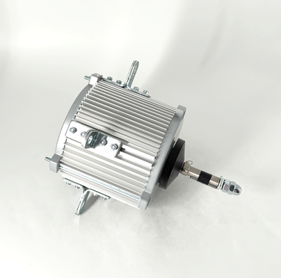 Motor de ventoinha de sopro de fase única 0,27HP 1550RPM 115V 60HZ