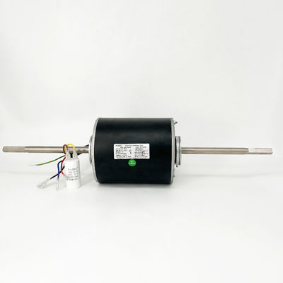 Motor de Fan Coil YSK-250-6A60-250W 850/700/550RPM 220V 50HZ com Estrutura de 143mm e Diâmetro do Eixo de 15mm