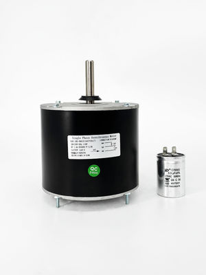 Motor do Ventilador do Condensador para Ar Condicionado YDK-185-8A53-185W 850RPM 208-230V 60HZ - com Estrutura de 139mm e Diâmetro do Eixo de 1/2
