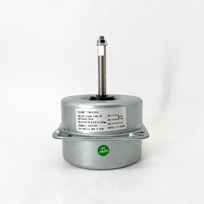 Motor de Ventilador para Exterior YDK-85-6 (TUM-21212)-85W 900RPM 208-230 50/60 com Estrutura 42 e Eixo de 12mm
