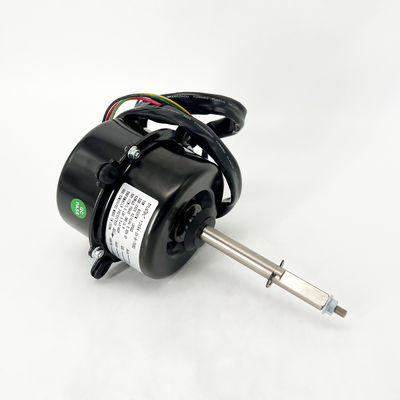 Motor de Ventilador para Exterior YDK94-35-6-70B2-70W 900RPM 208-230 50/60 com Estrutura de 115mm e Eixo de 12mm