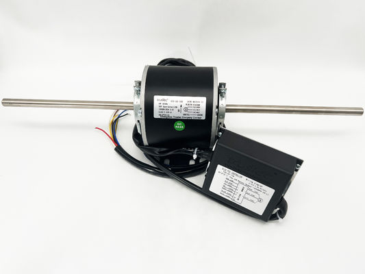 Motor de Unidade Fan Coil EC TZS-60-10A Para Ar Condicionado - 60W 1300RPM 310V 50/60HZ com Estrutura 48 e Diâmetro do Eixo de 1/2"