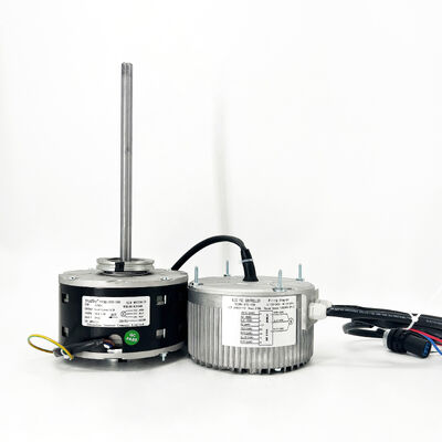 Motor ECM para ventilador, quadro EC 48, TECMD-370-10B - 375W, 1075RPM, 120/240V, 50HZ - Quadro 48 e eixo de 1/2"