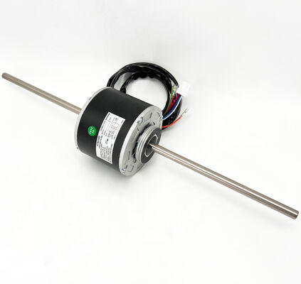 Motor de unidade de bobina de ventilador de 42 quadros - 1/10HP 220-240V 50HZ 1330RPM/4SPD