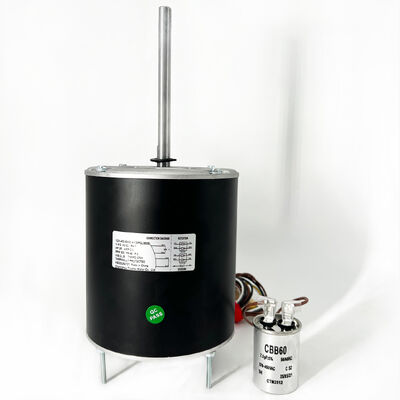 Motor de ventilador de condensador de 48 quadros - 3/5HP 415V 50HZ 920RPM-AK39PGL969S Motor de substituição