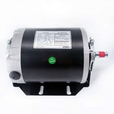 Motor de Ventilador 48 Frame - 1/2HP 115V 60HZ 1725RPM - Motor de Reposição GF2054