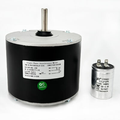 Motor de ventilador de condensador - 1/8HP 208-230V 60HZ 835RPM-K55HXAJN-4104 Motor de substituição