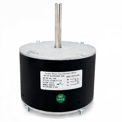Motor de ventilador de condensador - 1/6HP 208-230V 60HZ 1075RPM-K55HXAHV-4088 Motor de substituição