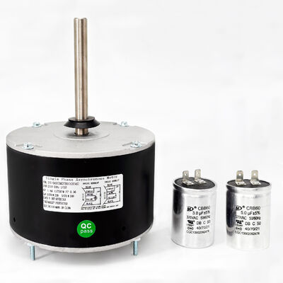 Motor de ventilador do condensador - motor de substituição de 1/5HP 208-230V 60HZ 1075RPM-5KCP39DGY207AS