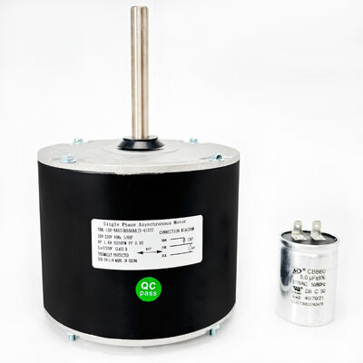 Motor do ventilador do condensador - motor de substituição 1/5HP 208-230V 60HZ 825RPM-K55HXAJS-4107