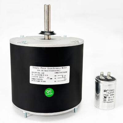 Motor do ventilador do condensador - motor de substituição 1/4HP 208-230V 60HZ 825RPM-Y7S859D545L