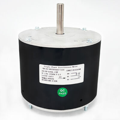 Motor do ventilador do condensador - 1/3HP 208-230V 50/60HZ 1075RPM-K55HXAJT-4108 Motor de substituição